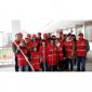 2014.03.02参加团市委“学雷锋”公益活动汇报 2014.03.02参加团市委“学雷锋”公益活动汇报